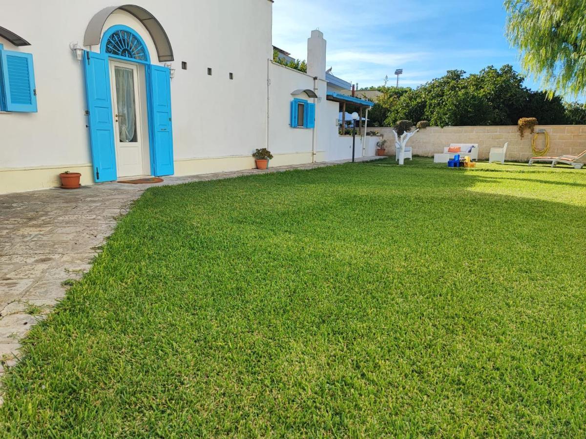 Bed and Breakfast Villino Tronchetto Bianco Мола-ді-Барі Екстер'єр фото