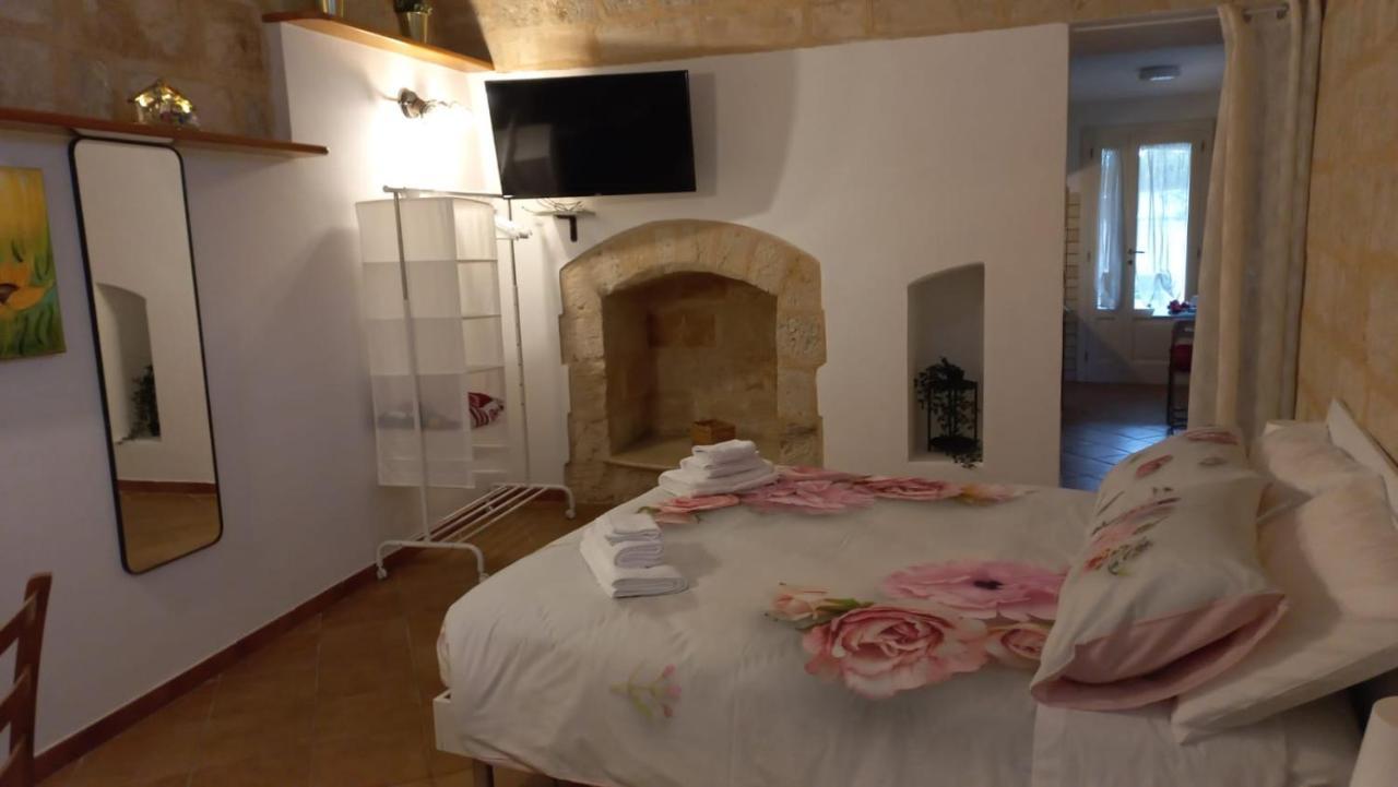 Bed and Breakfast Villino Tronchetto Bianco Мола-ді-Барі Екстер'єр фото