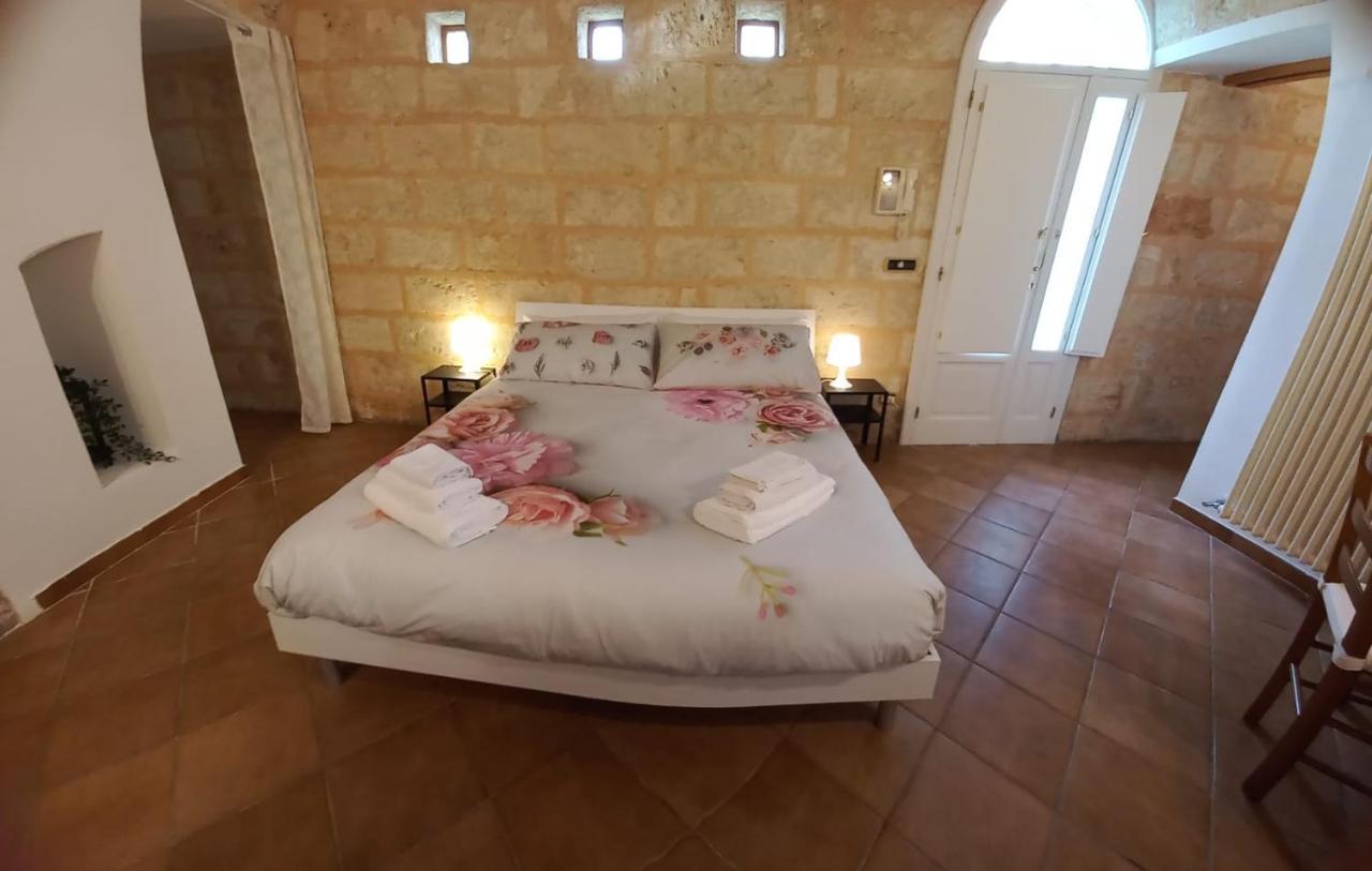 Bed and Breakfast Villino Tronchetto Bianco Мола-ді-Барі Екстер'єр фото