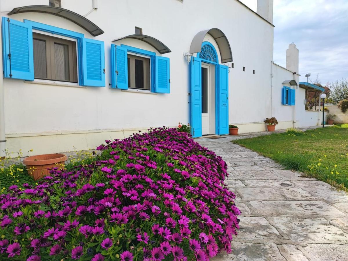 Bed and Breakfast Villino Tronchetto Bianco Мола-ді-Барі Екстер'єр фото
