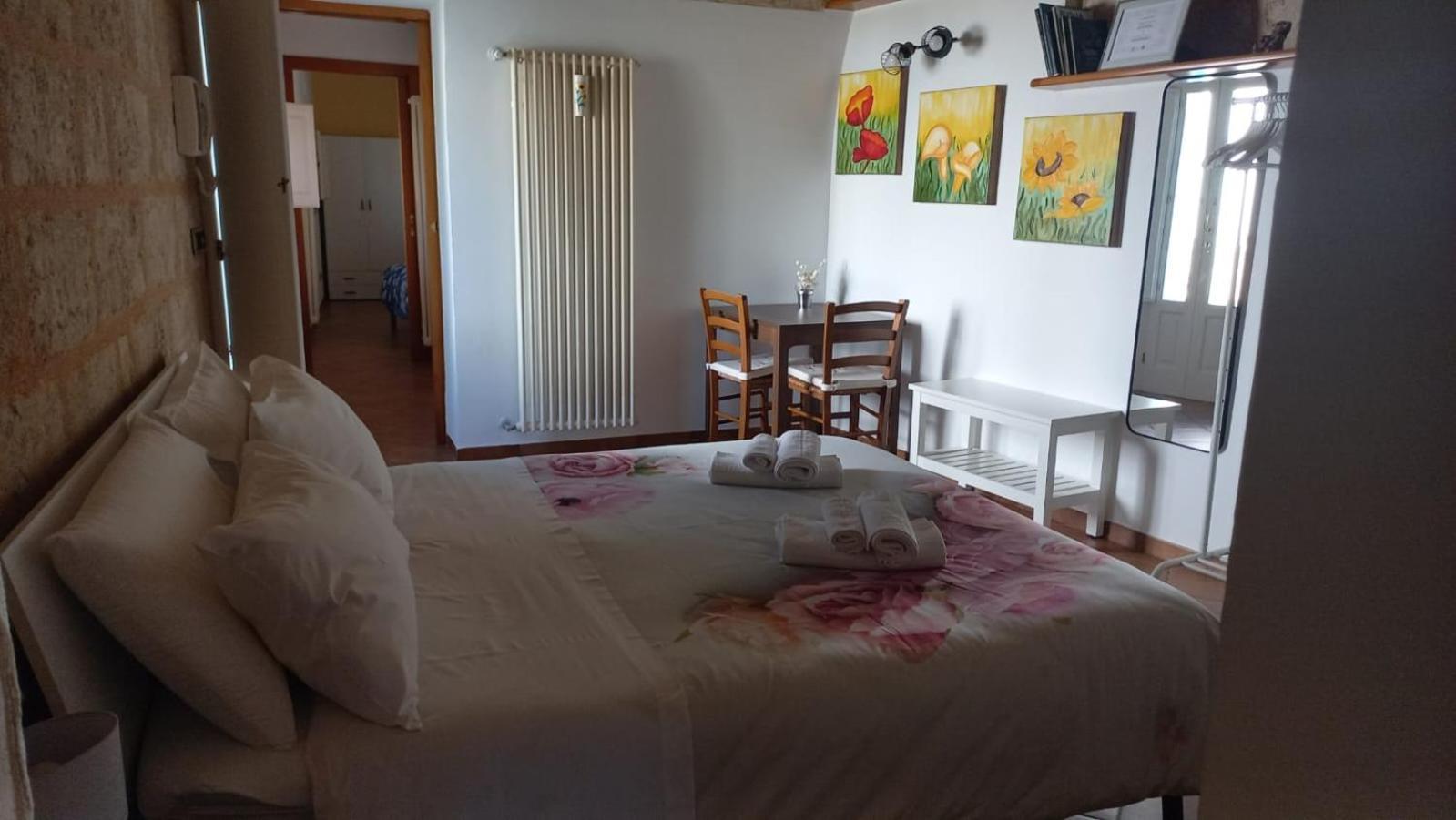 Bed and Breakfast Villino Tronchetto Bianco Мола-ді-Барі Екстер'єр фото